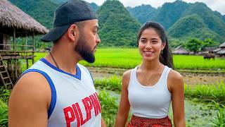 Philippines Girl Takes Me To Her Village 🇵🇭