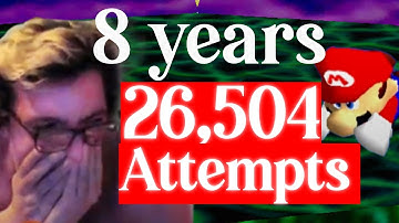 The Most Unlikely World Record Speedrun of All Time