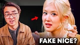 Personality Analyst Reacts to ROSÉ (BLACKPINK)  | 16 Personalities