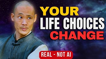 When Pain Leaves You No Choice but to Transform | Master Shi Heng Yi & Shifu Heng Zuan