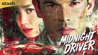 Midnight Driver | Suspense Drama | Full Movie | Human Trafficking