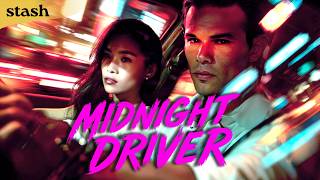 Midnight Driver | Suspense Drama | Full Movie | Human Trafficking