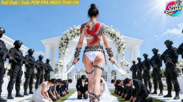 Betrayed and Sold to War, She Came Back as the War God to Crush His Bloodline - CineDrama