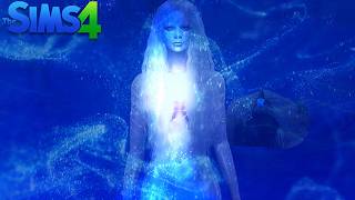 A Mermaid's Tale | Series 2 - Episode 3 | The Ceremony of the Moon: The Curse Emerges | Sims4 Series