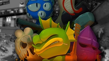Do You Remember: Nuclear Throne - Still the Hardest Roguelike?