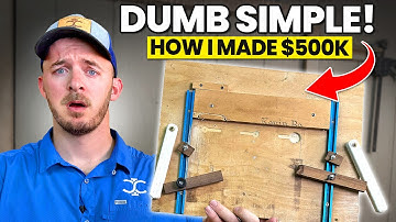 You’ve Been Holding Down CNC Router Parts Wrong