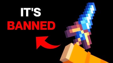 I Banned The Most Broken Item in Hypixel Skyblock