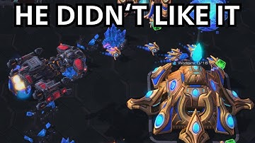 This Battlecruiser Rush Makes People Lose Their Minds