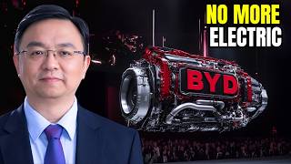 BYD: 'This New Engine Will DESTROY The Entire EV Industry this 2025!