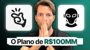 O Plano Para Ir de Zero a R$100 Milhões em 3 Anos