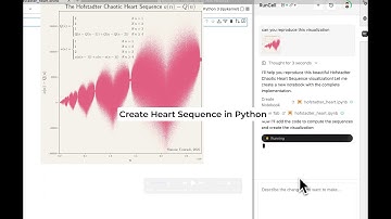 Create Heart Sequence in Python
