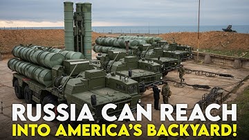Wat als Rusland S-400-raketten in de achtertuin van Amerika plaatst?