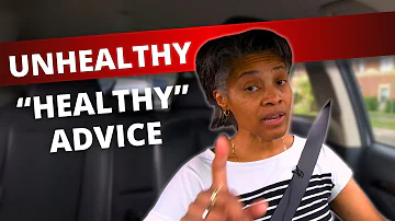 The "Healthy" Recommendation is Making You Sick and Fat