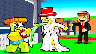 She ONLY Wants To MARRY SECRET BRAINROTS In Steal A Brainrot