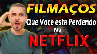 NA NETFLIX : 5 FILMES IMPERDÍVEIS Pra HOJE