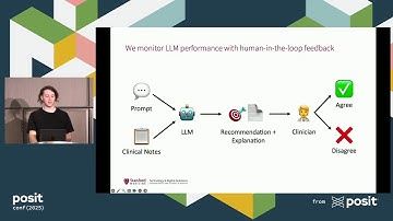 Trust, but Verify: Lessons from Deploying LLMs in a Large Health System (Timothy Keyes)