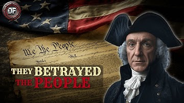 The US Constitution Was Written in Secret… Because It Was Illegal