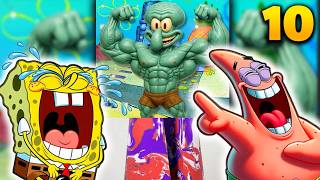 Sponge Funniest Shorts 10