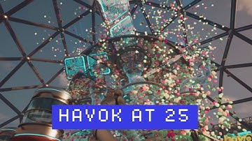 Why Physics Matters More Than Graphics – Havok Balloons Demo