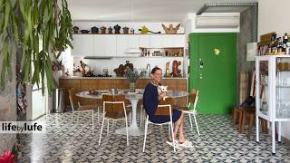 A Home with Soul and Brazilian Flavor: Inspiration and Creativity in Decoration