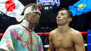 Gennady Golovkin (Kazakhstan) vs Nobuhiro Ishida (Japan) | KNOCKOUT, Boxing Fight Highlights HD