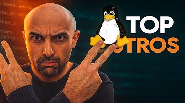 Así usan Linux los pros en 2026 (¿usas alguna de estas 5?) 👨‍💻