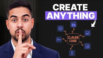 Claude Code Can Truly Create ANYTHING (I