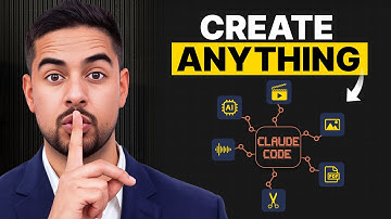 Claude Code Can Truly Create ANYTHING (I