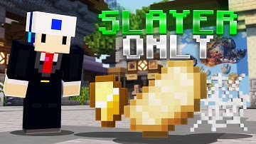 I literally did 500 slayers for this video... (Hypixel Skyblock SLAYER ONLY) #4