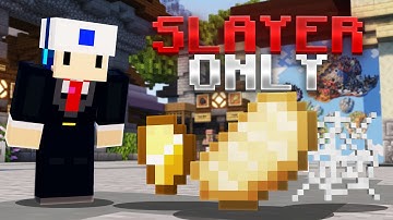 If I have to fight one more slayer boss... (Hypixel Skyblock SLAYER ONLY) #4