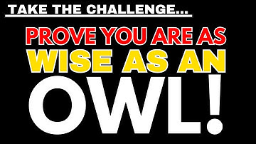 Your IQ is ABOVE 160 IF You Can GET 7 out of 30 For THIS #generalknowledge #quiz!