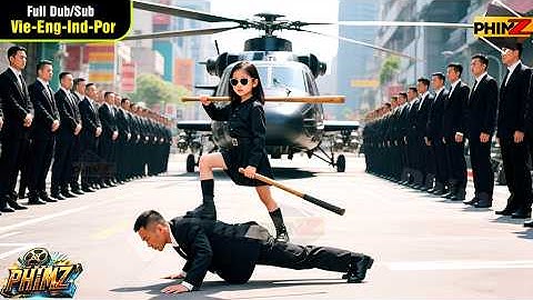 Tên Nhà Giàu Ỷ Thế Ăn Hiếp Cô Bé Nào Ngờ Là Con Gái Chiến Thần, Cái Kết Quỳ Xuống Khóc Lóc Xin Tha
