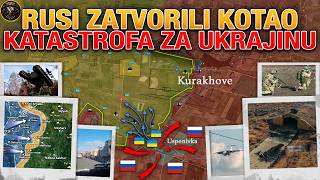 Velika Ruska Pobjeda u Kurahovu⚔️Ukrajinska Katastrofa u Uspenovci⚔️Ruska Kurska Ofanziva.14.12.2024