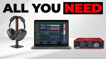 3 Stupidly Simple Home DnB Production Setups