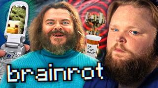 The Minecraft Movie is Pure Brainrot.