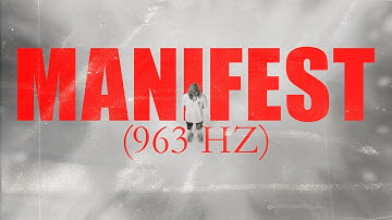 NEFFEX - Manifest (963hz) [Official Music Video - Copyright Free]