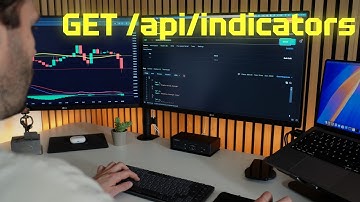 I Built a Fast REST API for Trading Indicators