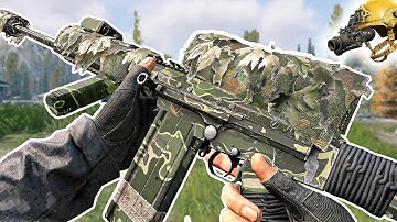 This Camo FAL Skin Is Basically GOLD in Arena Breakout