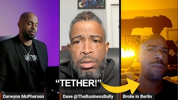 Dave Anderson zorgt ervoor dat een beller onmiddellijk spijt krijgt van zijn uitspraken over zwar...