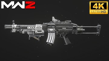 MW3 ZOMBIES - JAK SHADOW TITAN, RED WORM, ELDER DARK AETHER 4K GAMEPLAY (No Commentary)