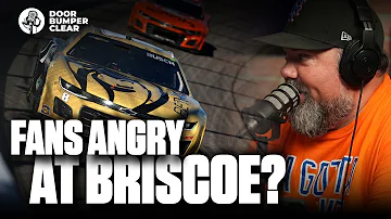 Is Chase Briscoe to Blame for Kyle Busch’s Crash?