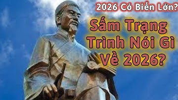 Sấm Trạng Trình & Năm Ngọ 2026: Sự Thật Bất Ngờ Khi Giải Mã Lời Tiên Tri?