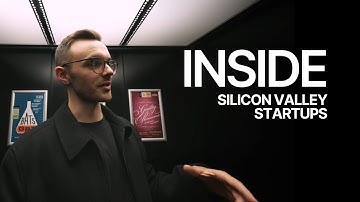 5 Days inside Silicon Valley Startups
