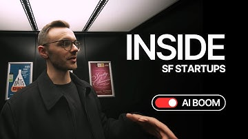 5 Days inside Silicon Valley AI Bubble