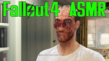 Fallout 4 ASMR | Surviving the Bomb (Whispering Only)