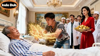 MILIARDER DIHUKUM MATI, PENGEMIS MEMBUATNYA HIDUP KEMBALI DENGAN SATU SAPUAN—DIA ASLINYA DEWA DOKTER