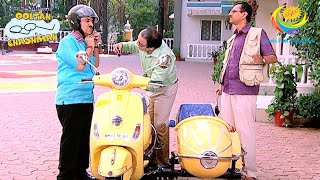 Bhide Is Trying To Irritate Jethalal | Taarak Mehta Ka Ooltah Chashmah | Bhide & Madhvi