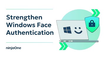 How to Configure Enhanced Anti-Spoofing for Windows Hello Face Authentication (w/ SCREEN RECORDING)