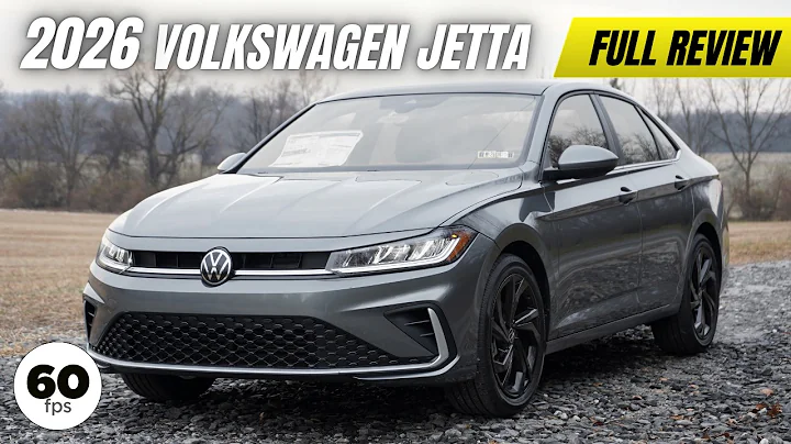 2026 Volkswagen Jetta Review | NICE Updates for 2026!