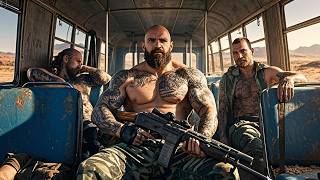 2025’s deadliest action Bus hijacked ex spec-ops strikes back